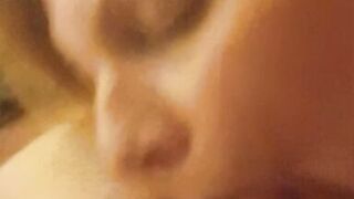 Brandy favorite thing to do is suck cock