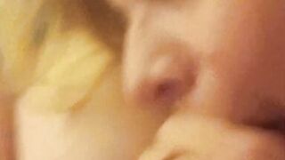 Brandy favorite thing to do is suck cock