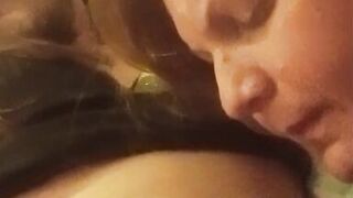 Brandy favorite thing to do is suck cock