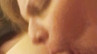 Brandy favorite thing to do is suck cock - 7 image