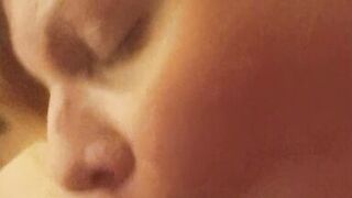 Brandy favorite thing to do is suck cock