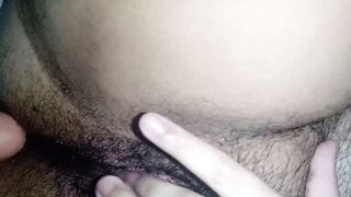 I RUBBED THE DILDO ON MY VIRGIN PUSSY AND CAME FOR REAL - 7 image