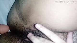 I RUBBED THE DILDO ON MY VIRGIN PUSSY AND CAME FOR REAL - 8 image