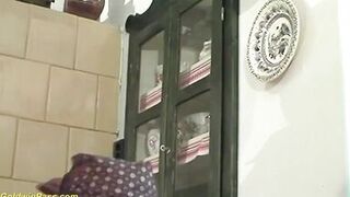 busty red bush moms first rough anal sex