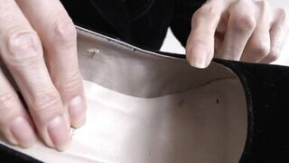 After Your Step-mom Funeral: Sniffing Feet Makes You Horny Again, POV, JOI Lady Victoria Valente