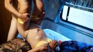 Bearing Down on That Ass