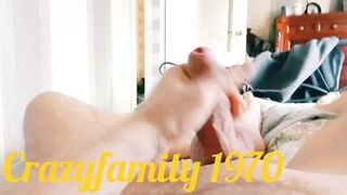 Stepmom went to the shower