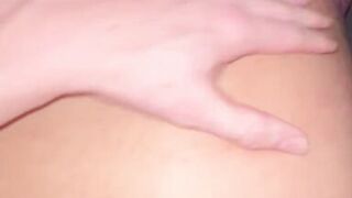 BBW takes backshots like a pro