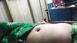 Aged aunty afair with sister's husband - 7 image