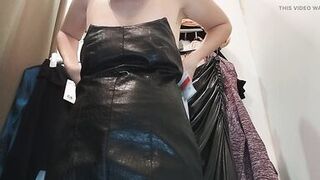 Watching a hairy mom, hairy pussy, big tits, big ass. Hot latina with big ass, hairy pussy, big tits - 8 image