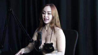 She went from being a personal trainer to a porn content creator, told her family and was always judged, and considers herself sexual - Thaisa Redvelvet (WATCH ON: SHEER/RED) - 10 image