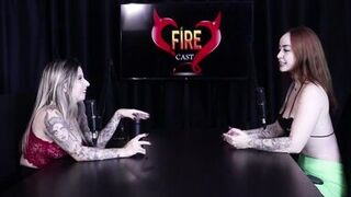She went from being a personal trainer to a porn content creator, told her family and was always judged, and considers herself sexual - Thaisa Redvelvet (WATCH ON: SHEER/RED) - 13 image