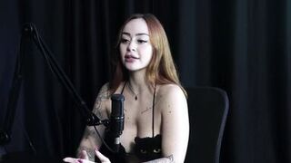 She went from being a personal trainer to a porn content creator, told her family and was always judged, and considers herself sexual - Thaisa Redvelvet (WATCH ON: SHEER/RED) - 5 image