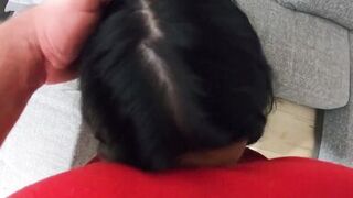 A Ton of Pee and Cum on My Old, Smelly and Dirty Downjacket