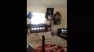 Pounding neighbors wife when hubby is gone