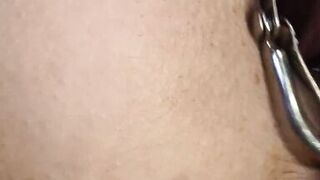 Pussy fucking & gaping compilation