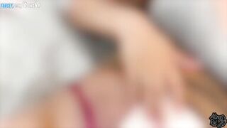 Stepson fucked his stepmother and thought she wouldn't notice it - 6 image