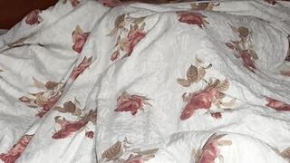 My stepmother came to my bed for mutual masturbation. - 2 image