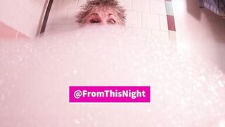 Me, in a Bubble Bath - 1 image