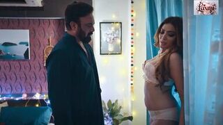 Indian beautiful Desi milf bhabi fucked by her father in law real hardcore amateur Hindi sex video. - 10 image