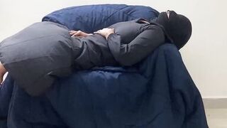 Mallu Muslim Girl In Hijab Blowjob, Pussy Eating And Fucking With Neighbour Malappuram, Kerala