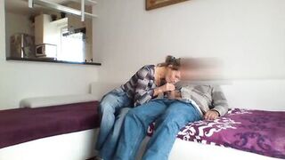 Please fuck my wife but she do not want gum - 1 image