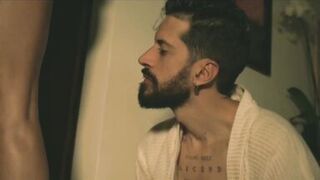 Foot fetish and a wild fuck on the first date on Tinder