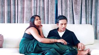 Big boobs milky Bhabhi enjoyed hardcore sex with her devar