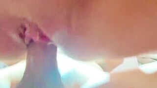 Pregnant Creampie Compilation