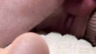 Milf gets her ass fucked