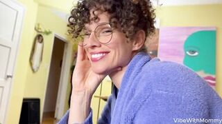 Stepmom Has To Finish What She Started