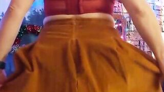 Hotwife Steffi Pussy Dance PMV one six promo