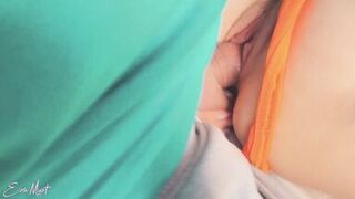 Fucked a friend's wife and cum in her. Do you think he'll get a surprise?