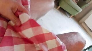 Slut Stepmom Makes Me Jerk Off To Her