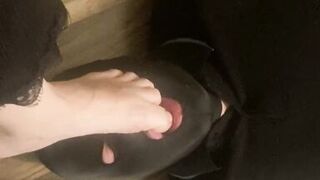 Worship My Feet and Clean My Toes