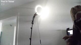 Ebony Milf Real Amateur