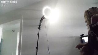 Ebony Milf Real Amateur