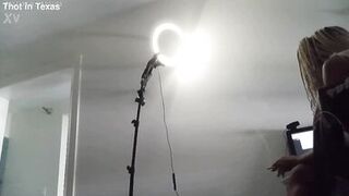 Ebony Milf Real Amateur