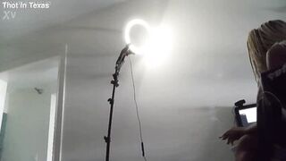 Ebony Milf Real Amateur