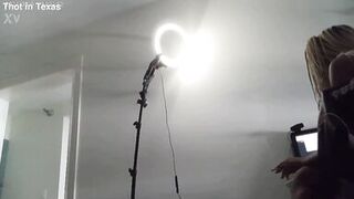 Ebony Milf Real Amateur