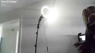 Ebony Milf Real Amateur