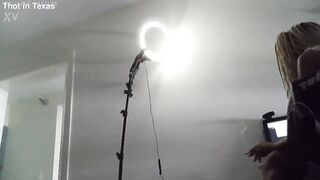 Ebony Milf Real Amateur