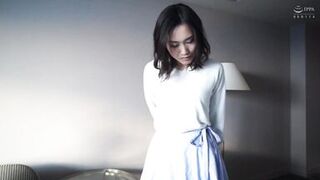 The reality of a production company specializing in MILFs - Women in AV interviews 2-2 - First shot Creampie