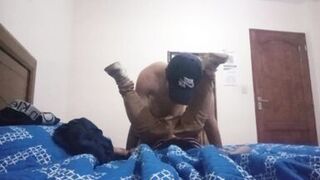 With my mother-in-law we every day, we run away to be able to have sex, her husband doesn't know anything