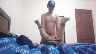 With my mother-in-law we every day, we run away to be able to have sex, her husband doesn't know anything