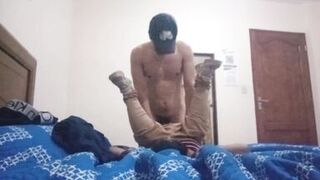 With my mother-in-law we every day, we run away to be able to have sex, her husband doesn't know anything