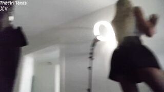 Cute Ebony Amateur Hoodmilf Lauren