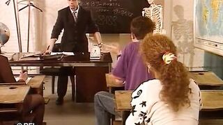 Xkiss - The class, part 4 - 2 image