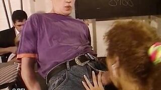 Xkiss - The class, part 4 - 8 image