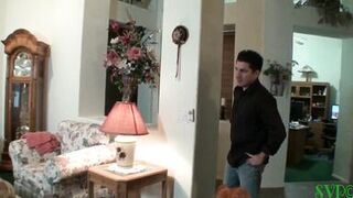 Like Stepmother Like Stepdaughter, Thick, Smoking, Rich Bitch, Wants the Services of the Landscaper